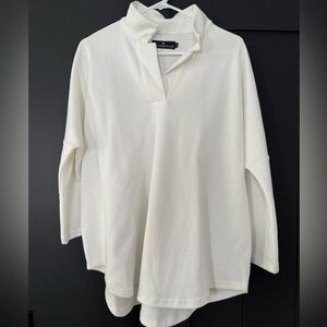 Tuckernuck White Women's Top